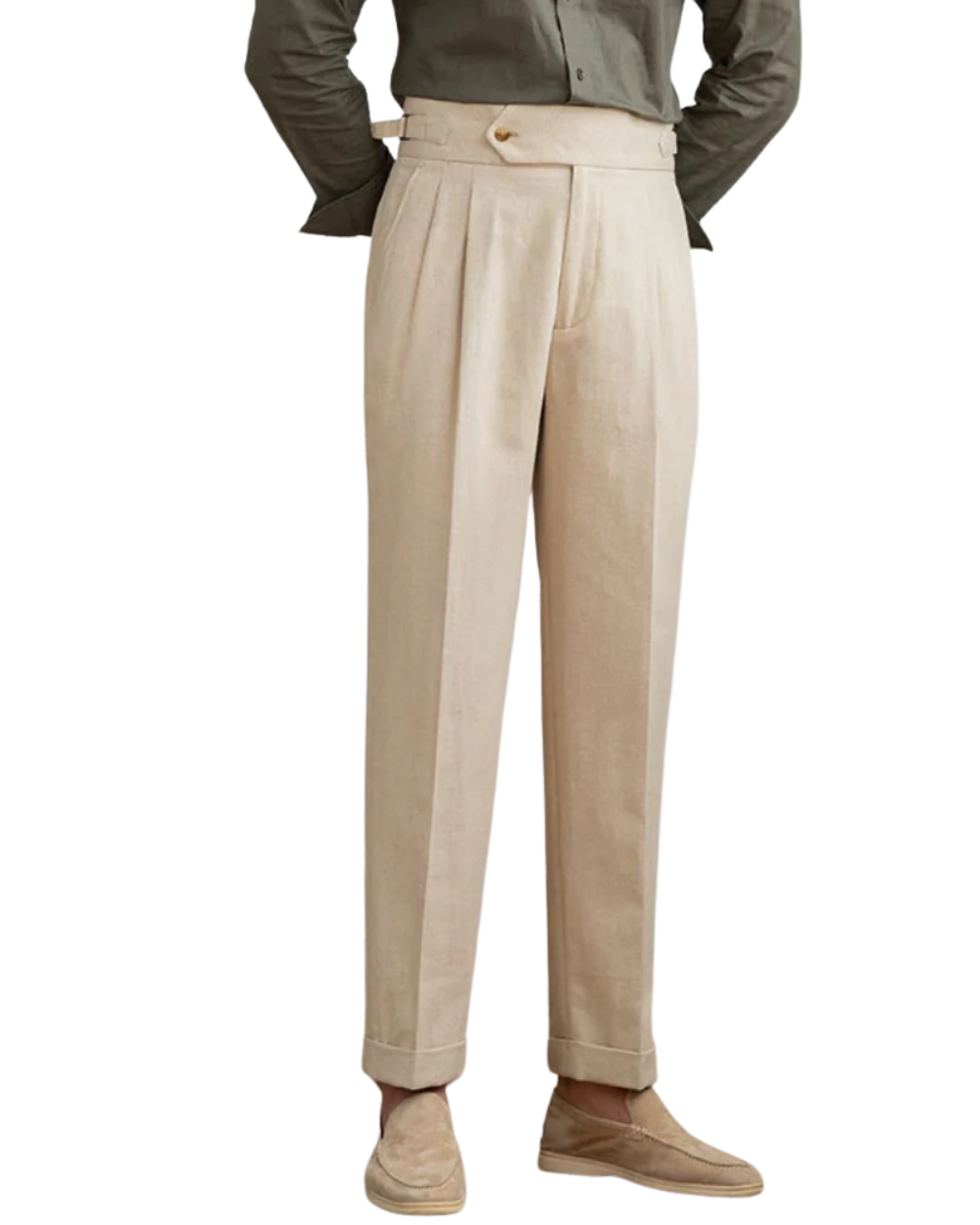 Bali Linen Pants