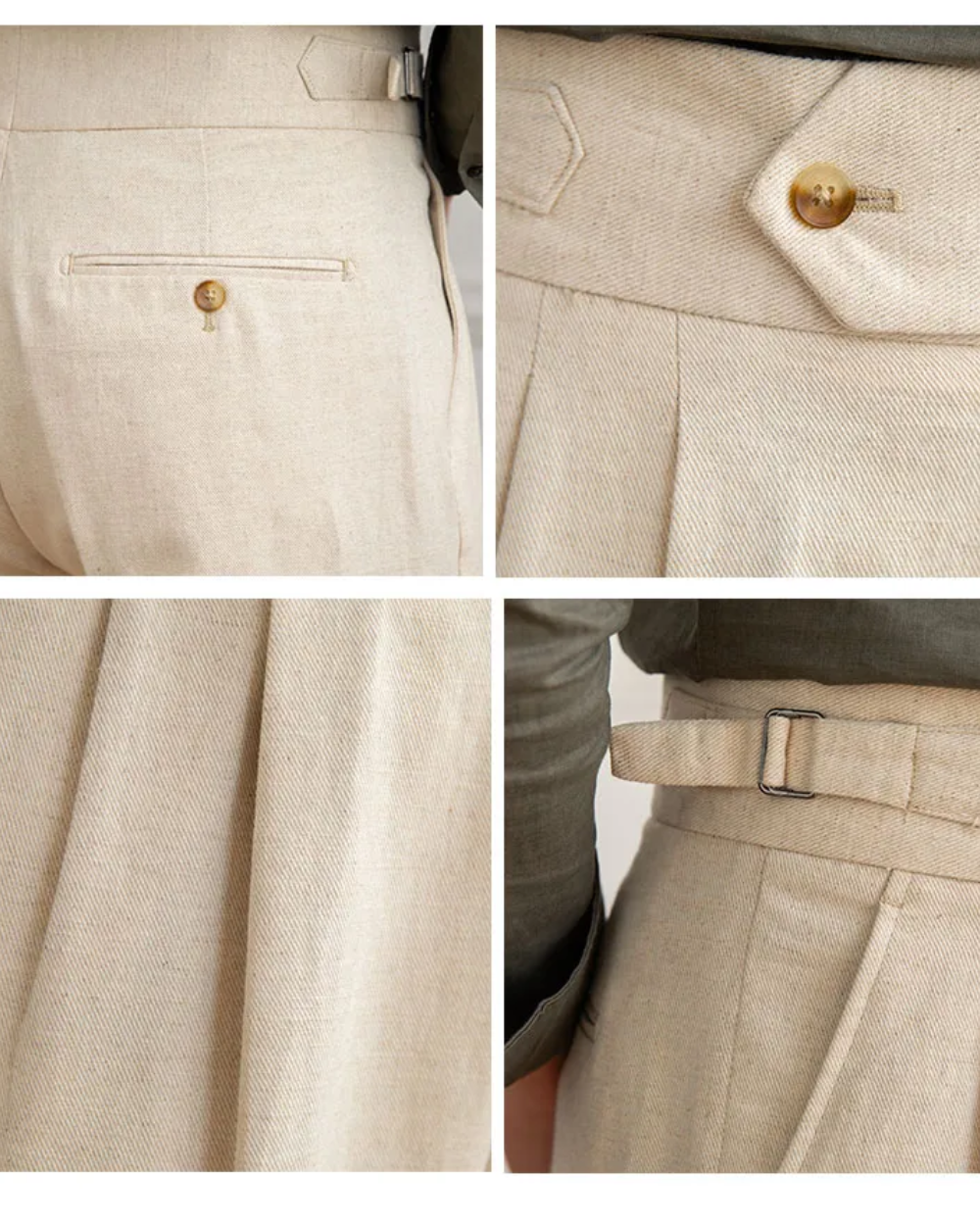 Bali Linen Pants