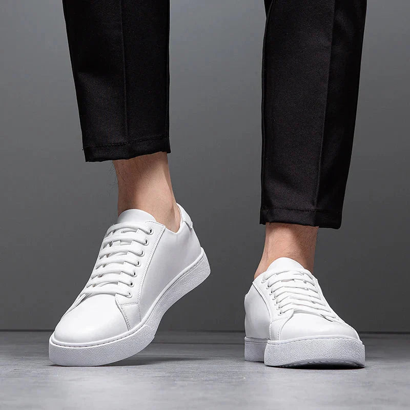 Saint-Tropez Leather Shoes