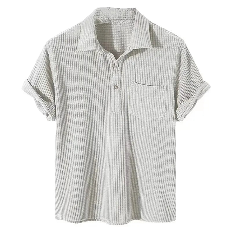 Capri - Summer Men's Casual Shirt