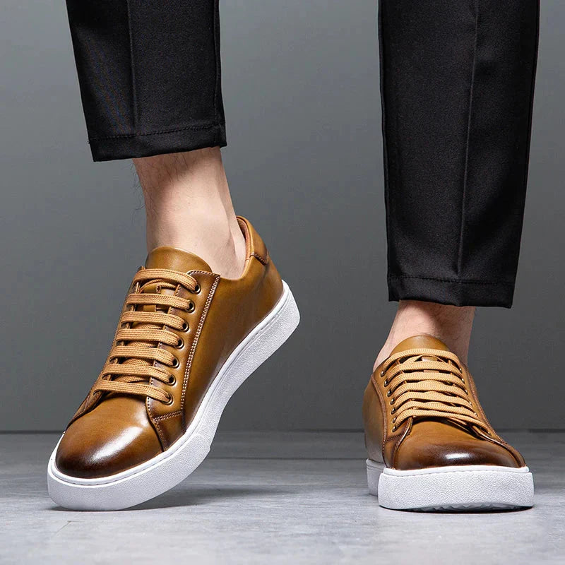 Saint-Tropez Leather Shoes