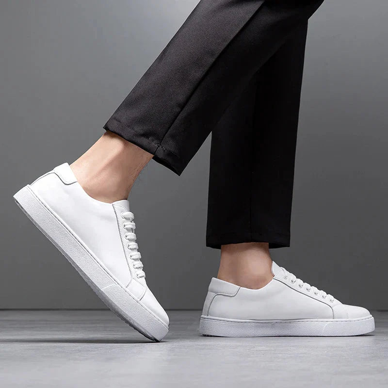 Saint-Tropez Leather Shoes