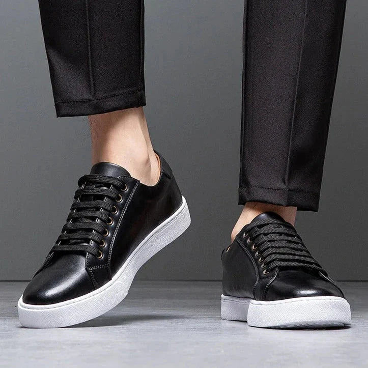 Saint-Tropez Leather Shoes