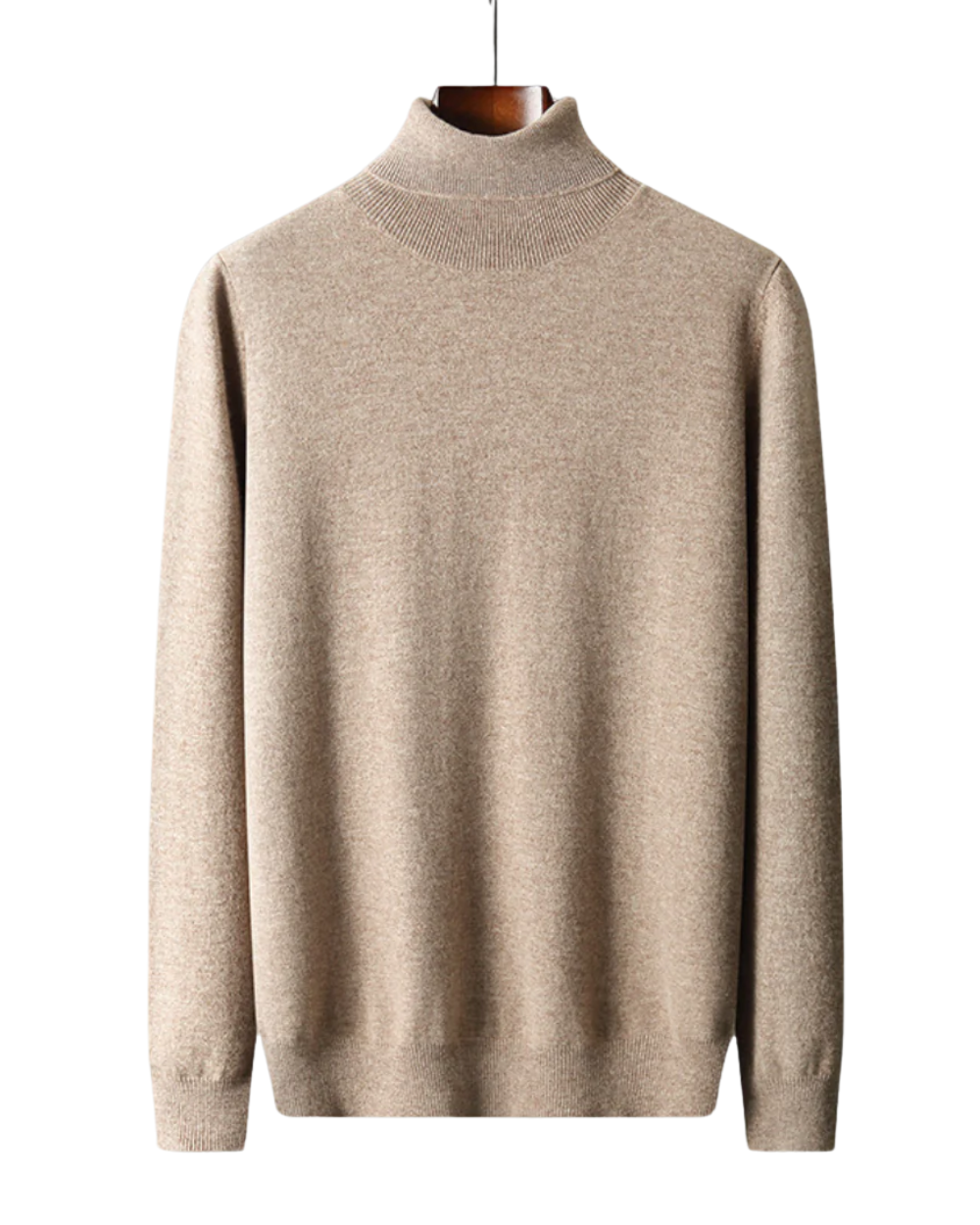 Cagliari Merino Wool Turtleneck