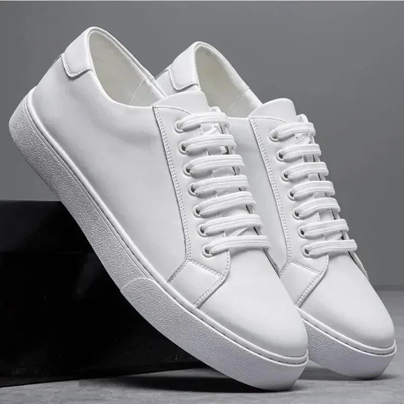 Saint-Tropez Leather Shoes