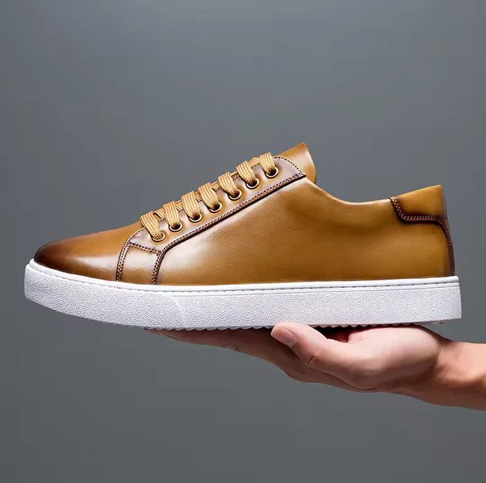 Saint-Tropez Leather Shoes