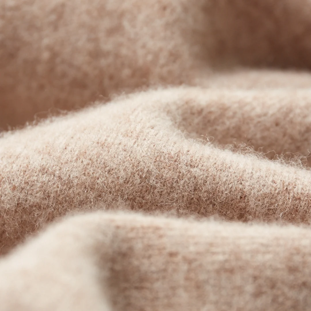 Cagliari Merino Wool Turtleneck