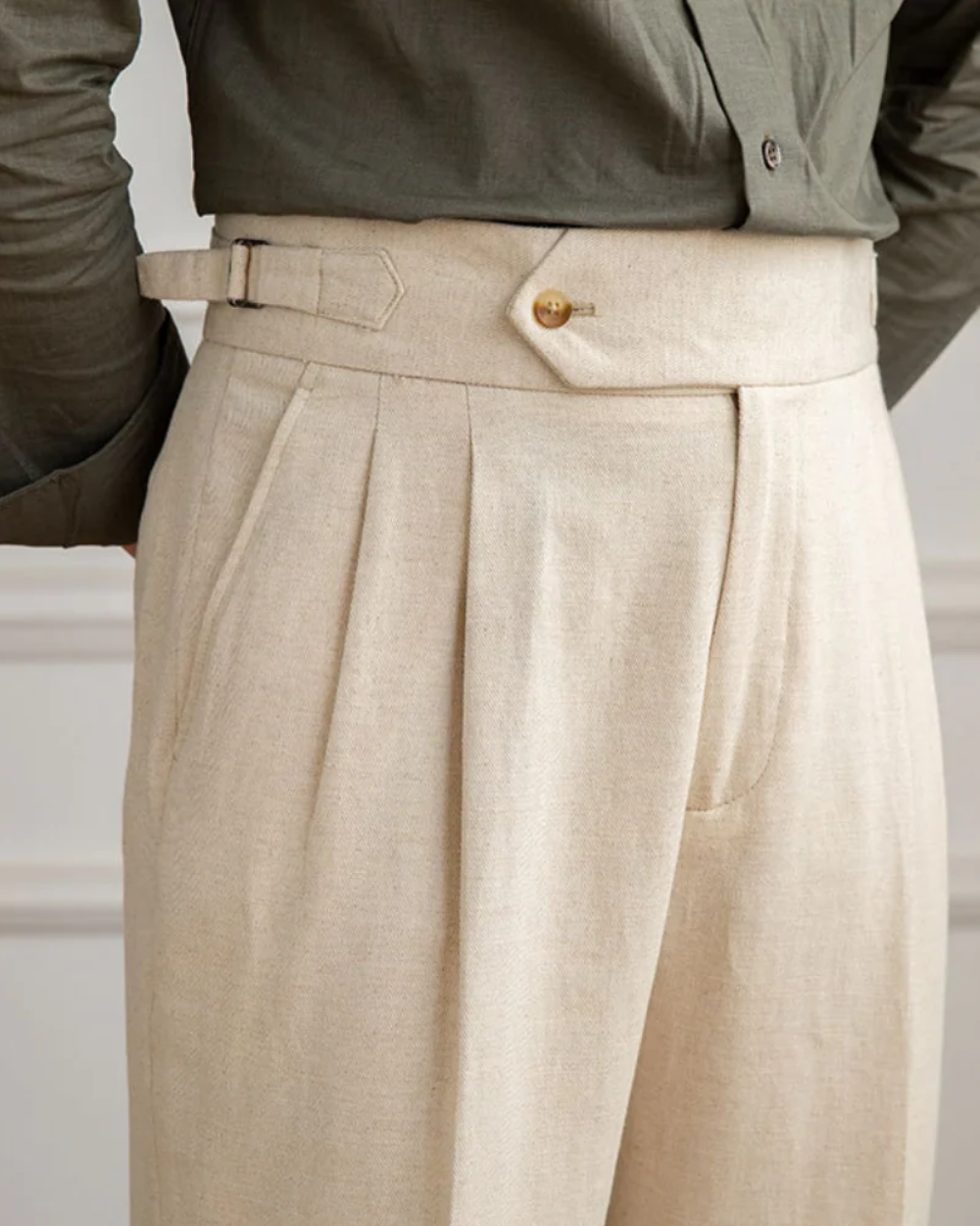 Bali Linen Pants