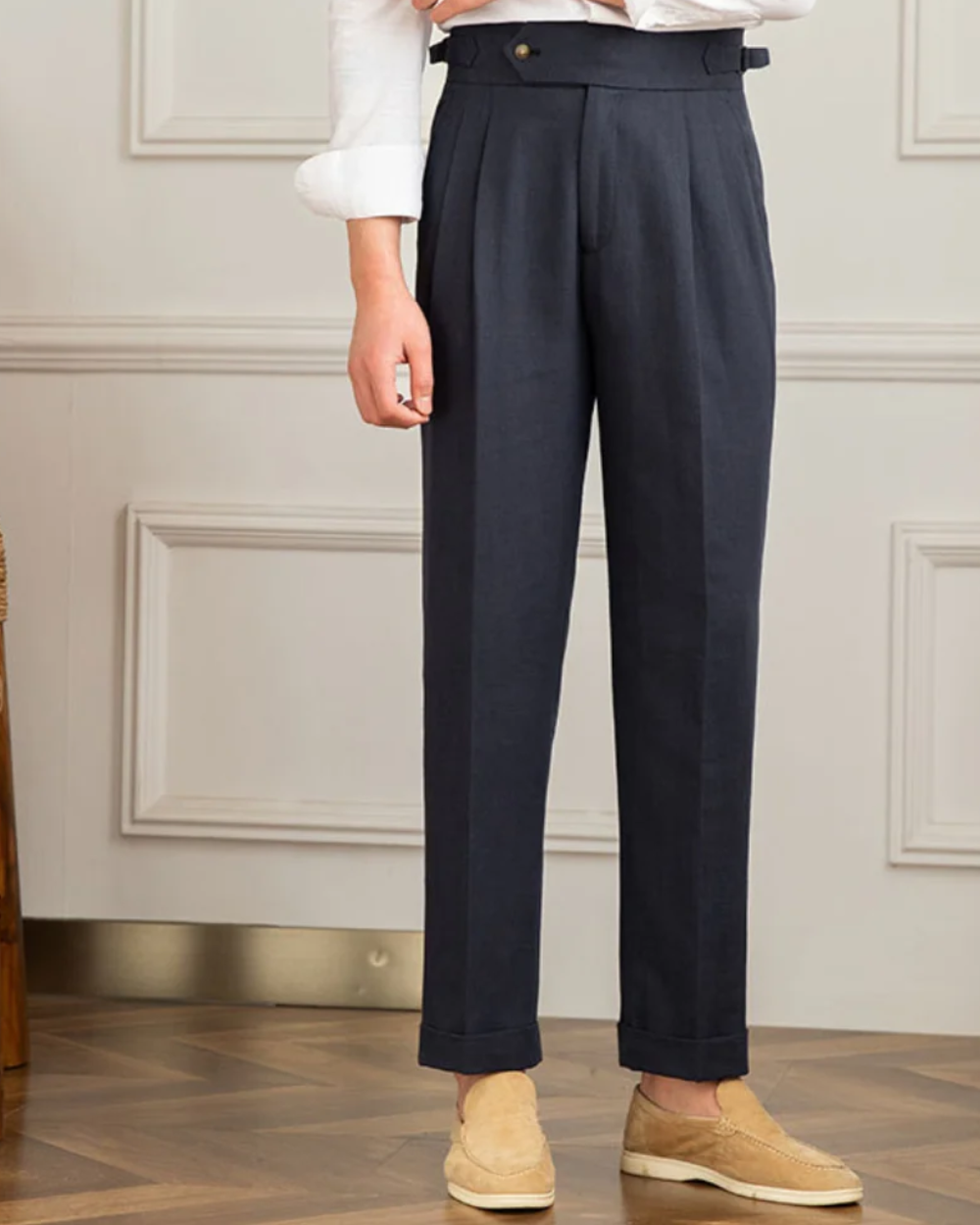 Bali Linen Pants