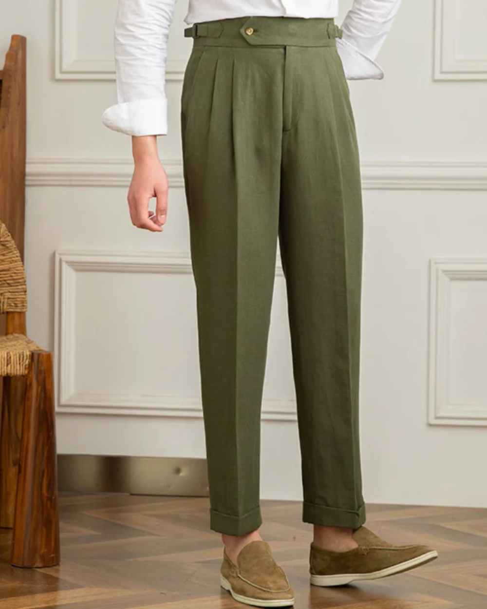 Bali Linen Pants