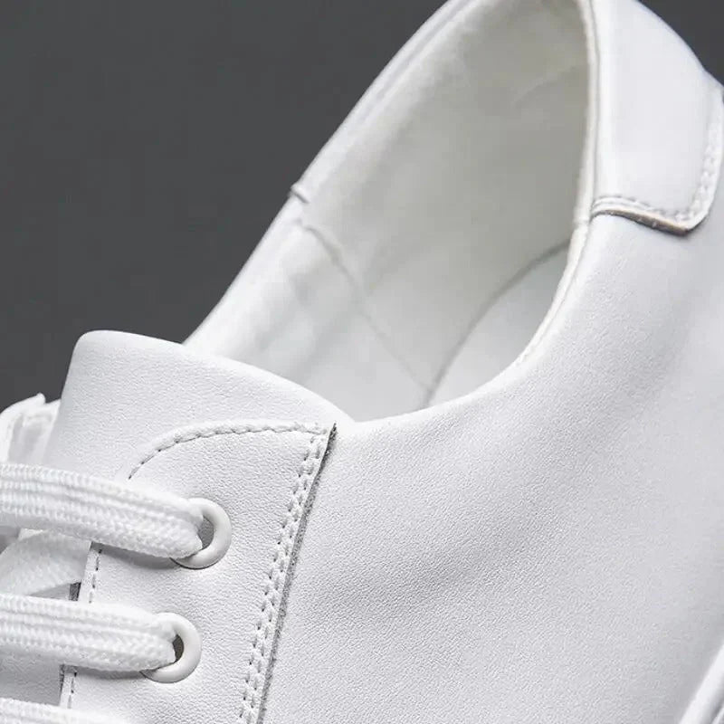 Saint-Tropez Leather Shoes