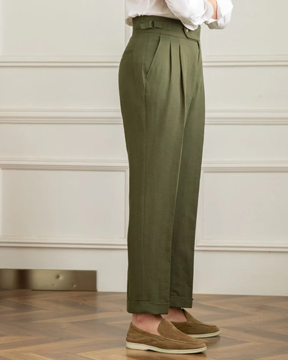 Bali Linen Pants