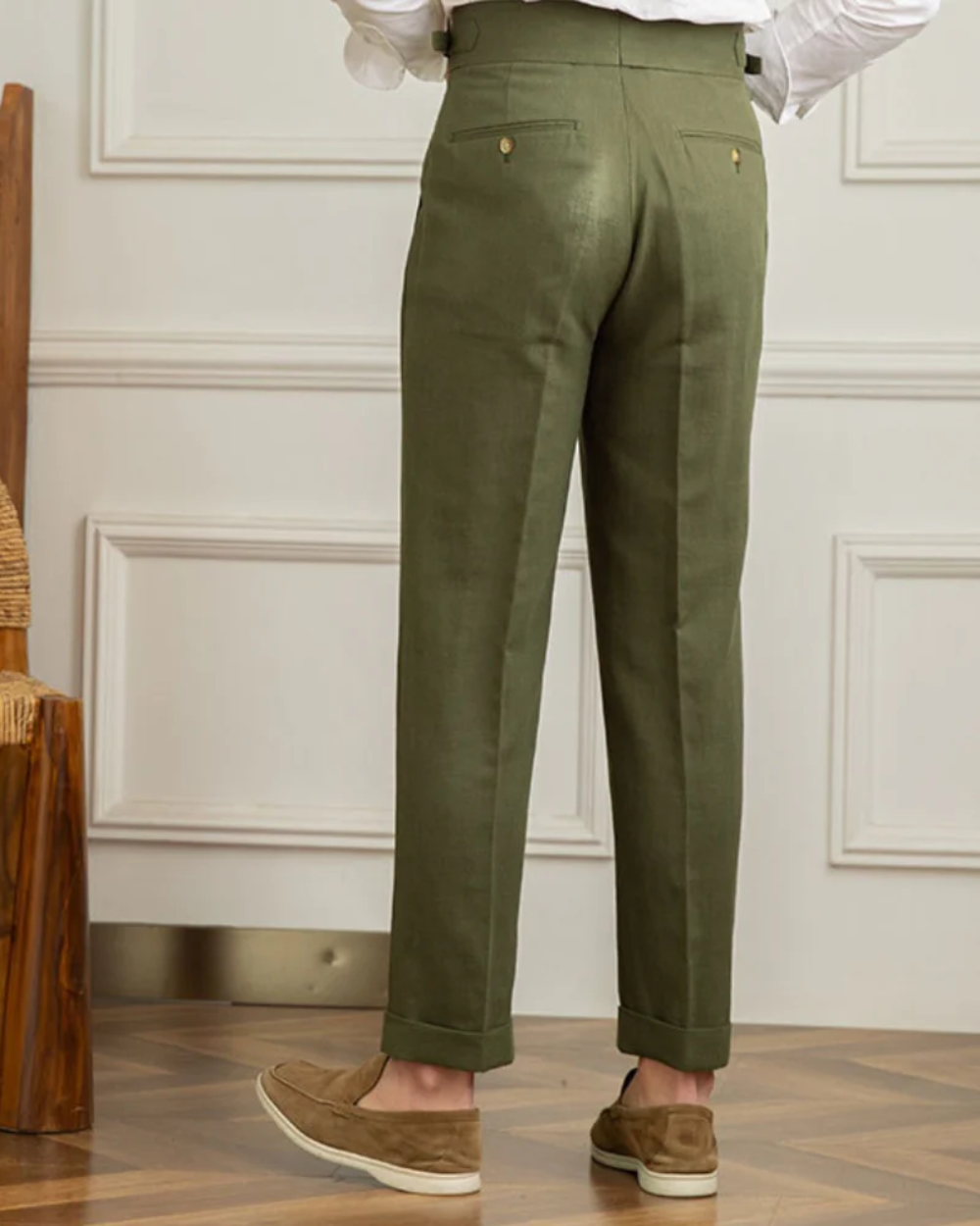Bali Linen Pants
