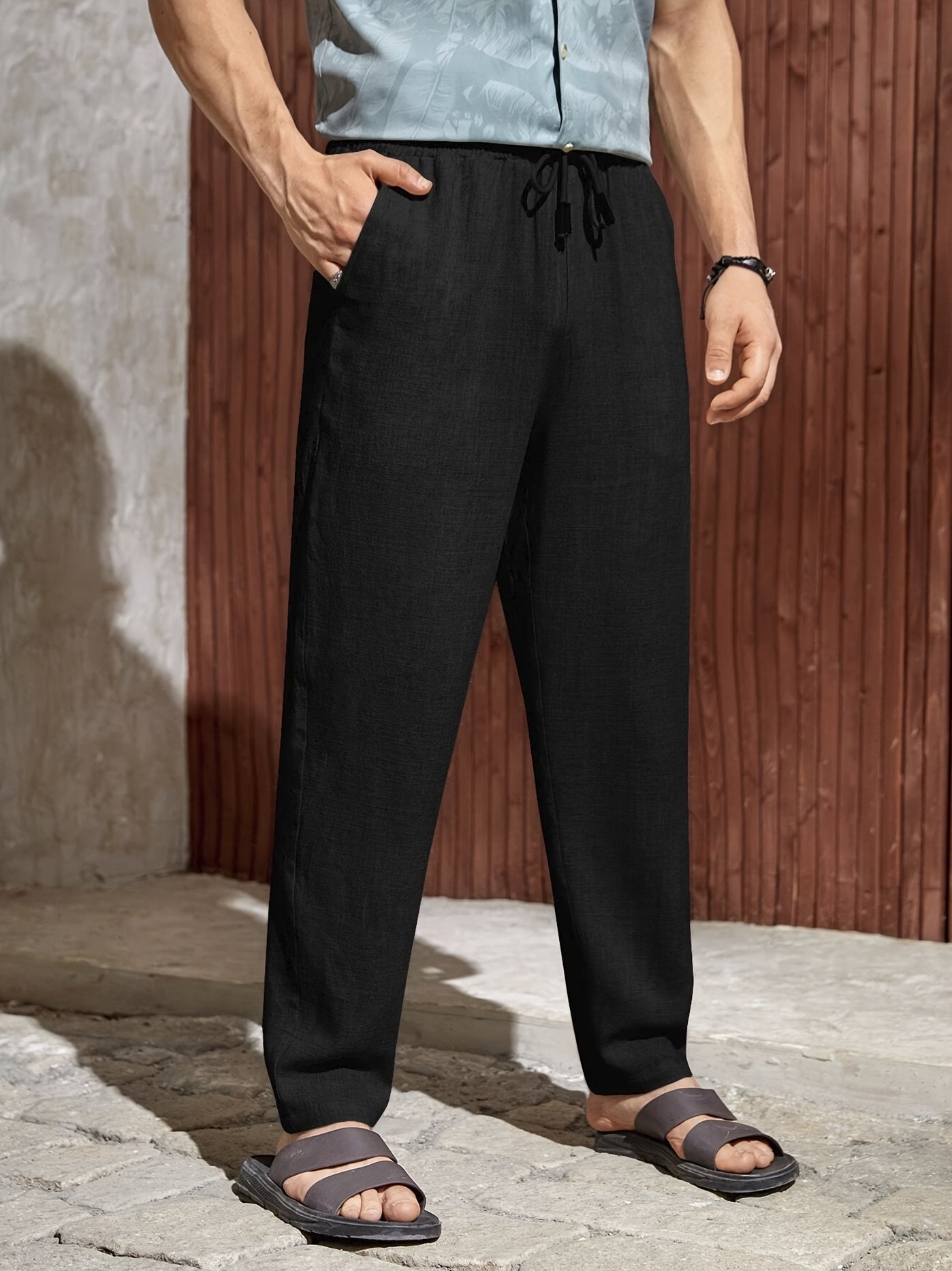 Menton Summer Pants