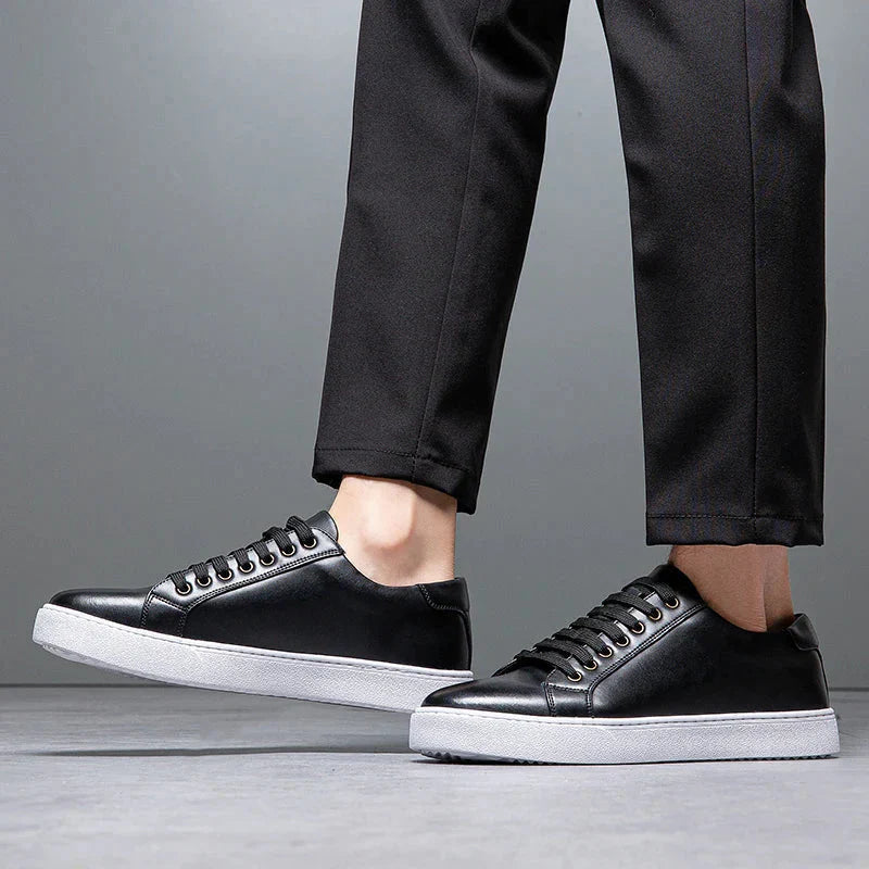 Saint-Tropez Leather Shoes