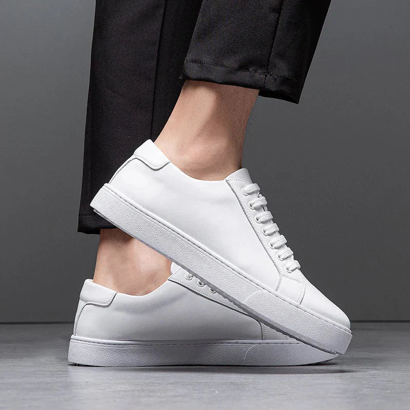 Saint-Tropez Leather Shoes