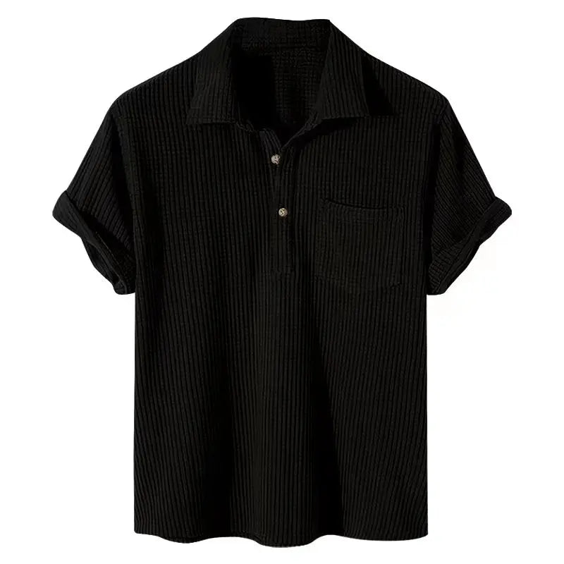 Capri - Summer Men's Casual Shirt