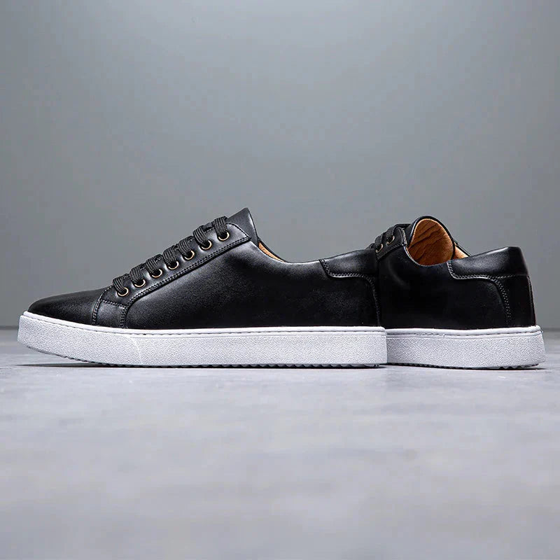 Saint-Tropez Leather Shoes