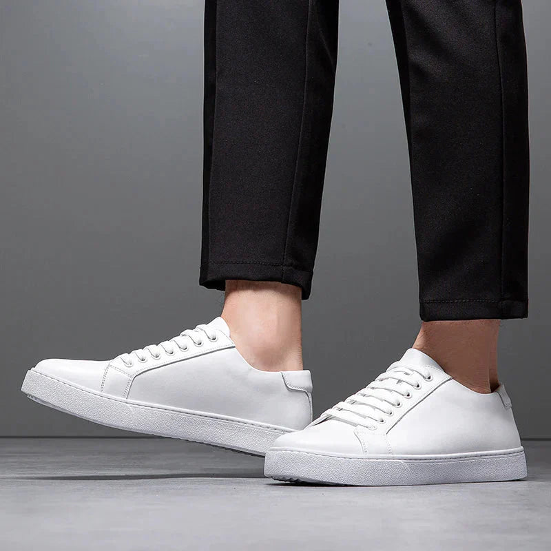 Saint-Tropez Leather Shoes
