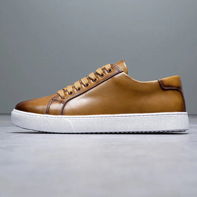 Saint-Tropez Leather Shoes