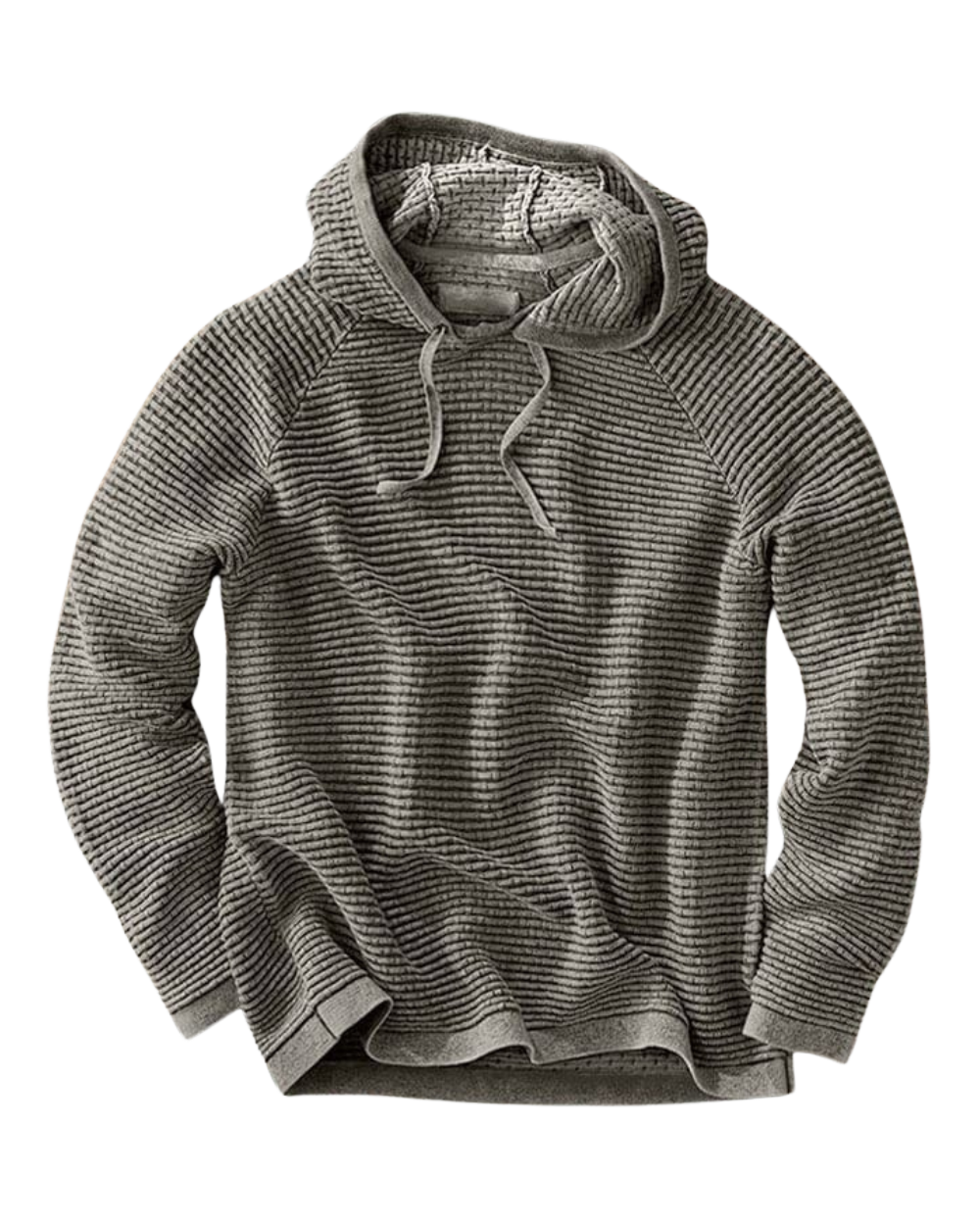 Knit Hoodie
