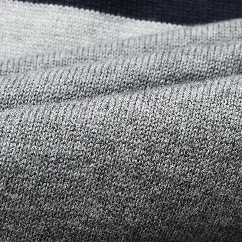 Casual Cotton Men's Sweater