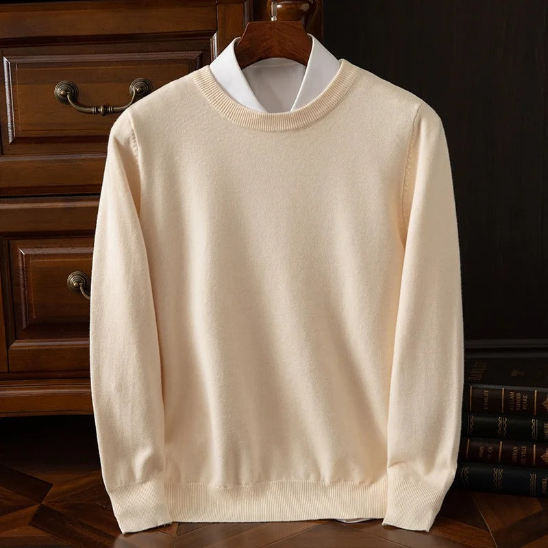 Elegant Wool Sweater